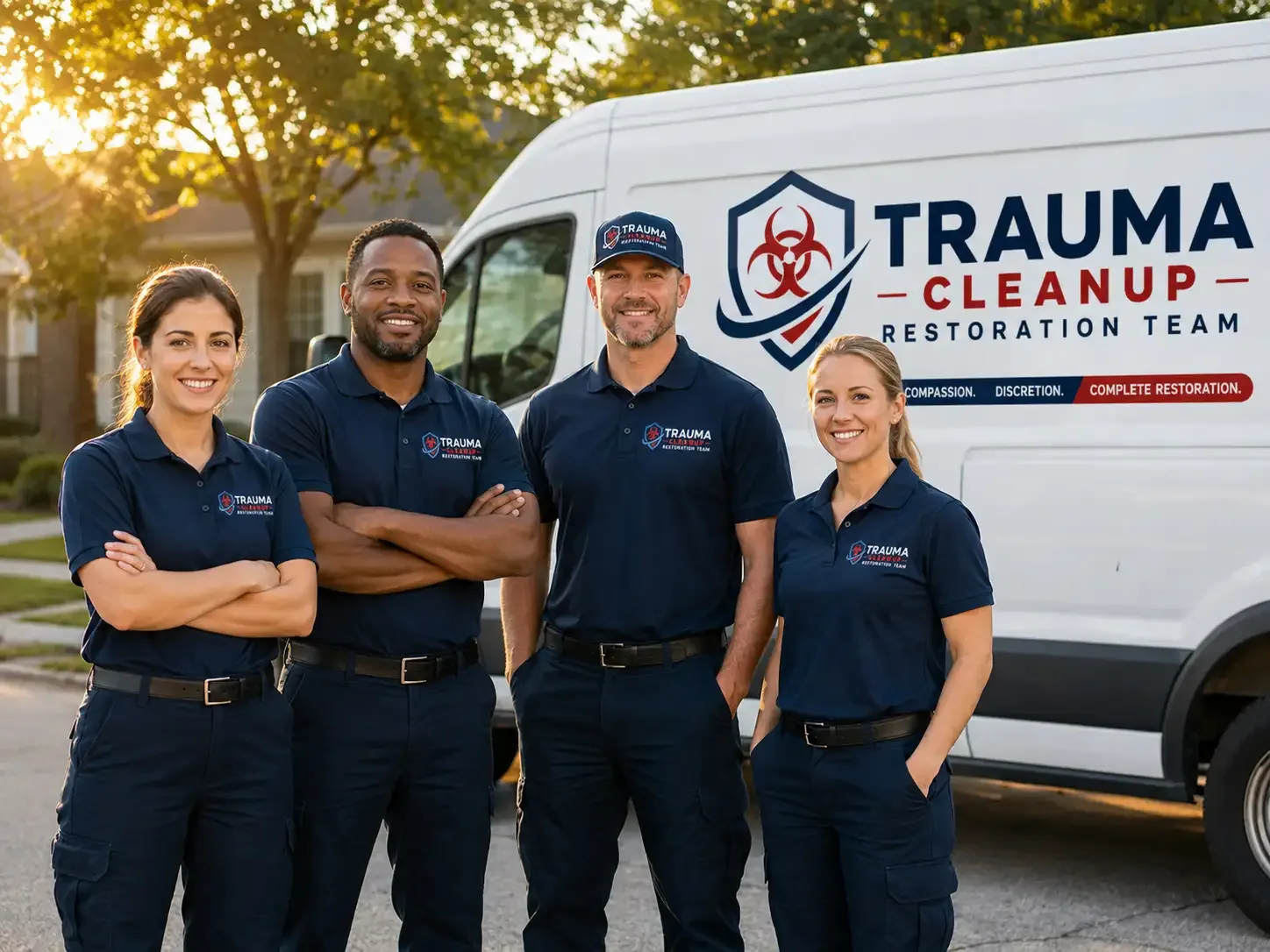Trauma Cleanup company in Lebanon, KS