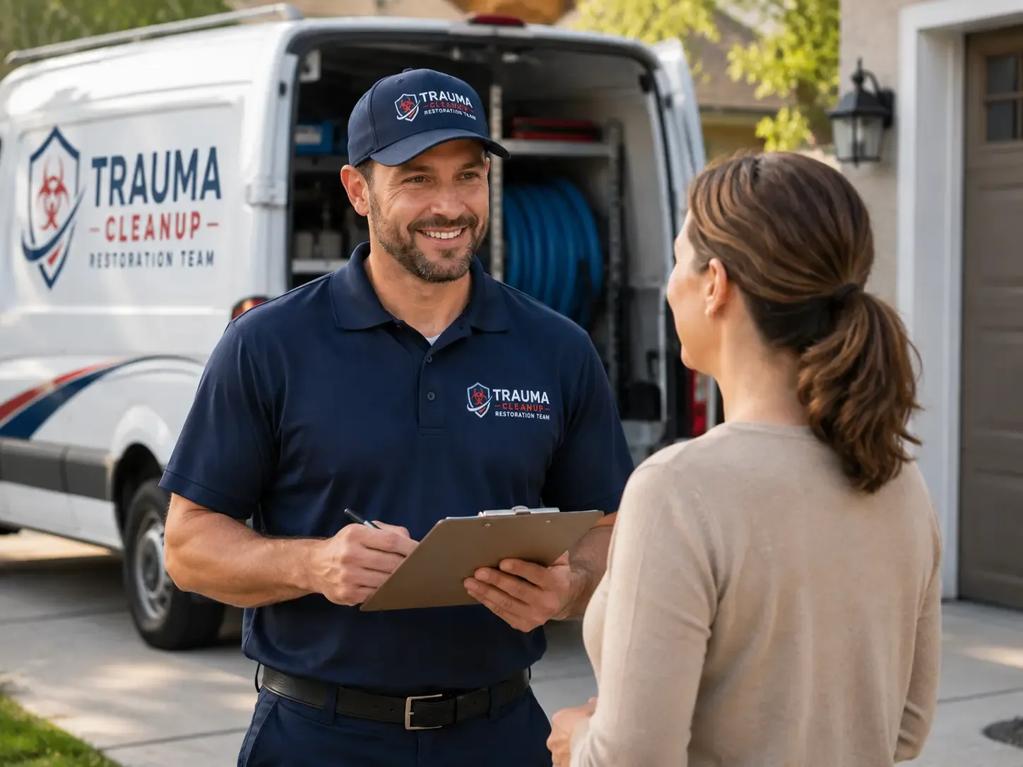 Trauma Cleanup Lebanon, KS FAQs
